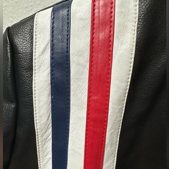 Easy Rider 🏍️  Leather Jacket 🇺🇸 - Picture 4 of 12